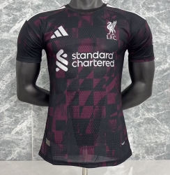 2627 Li Away Third Player Version Soccer Jersey
